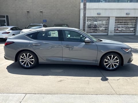 2026 Acura Integra Base