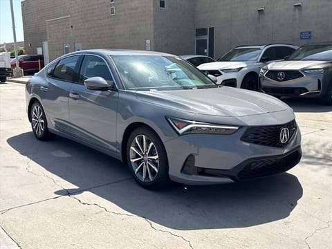 2026 Acura Integra Base