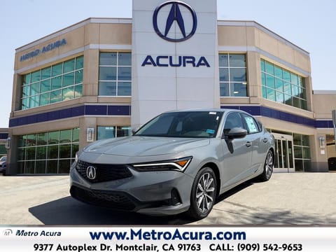 1 image of 2026 Acura Integra Base