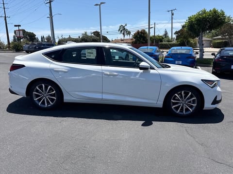 2026 Acura Integra Base