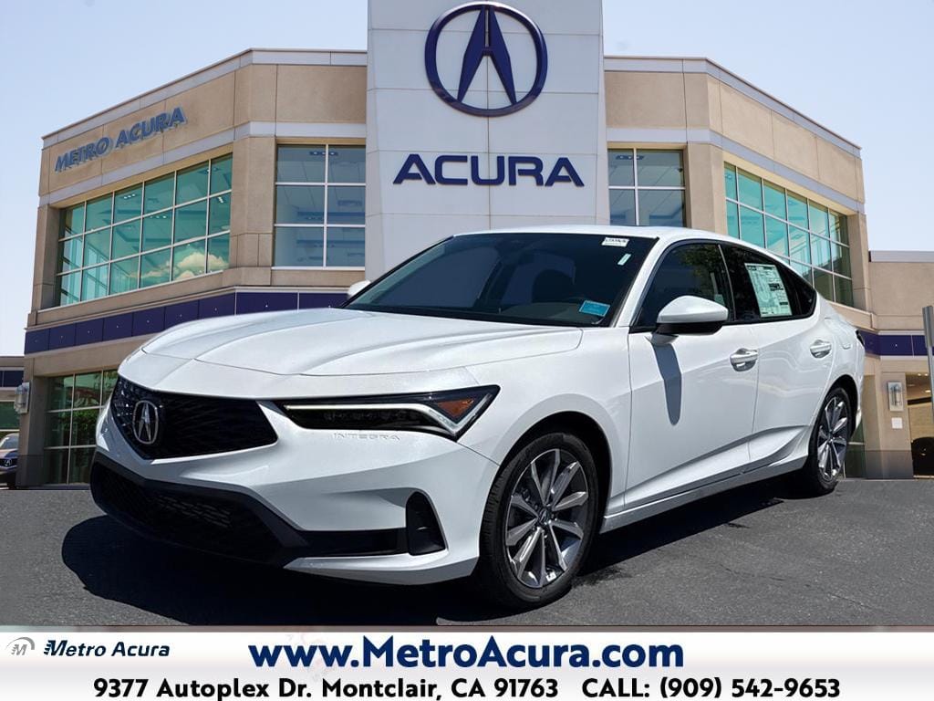 2026 Acura Integra -'s photo