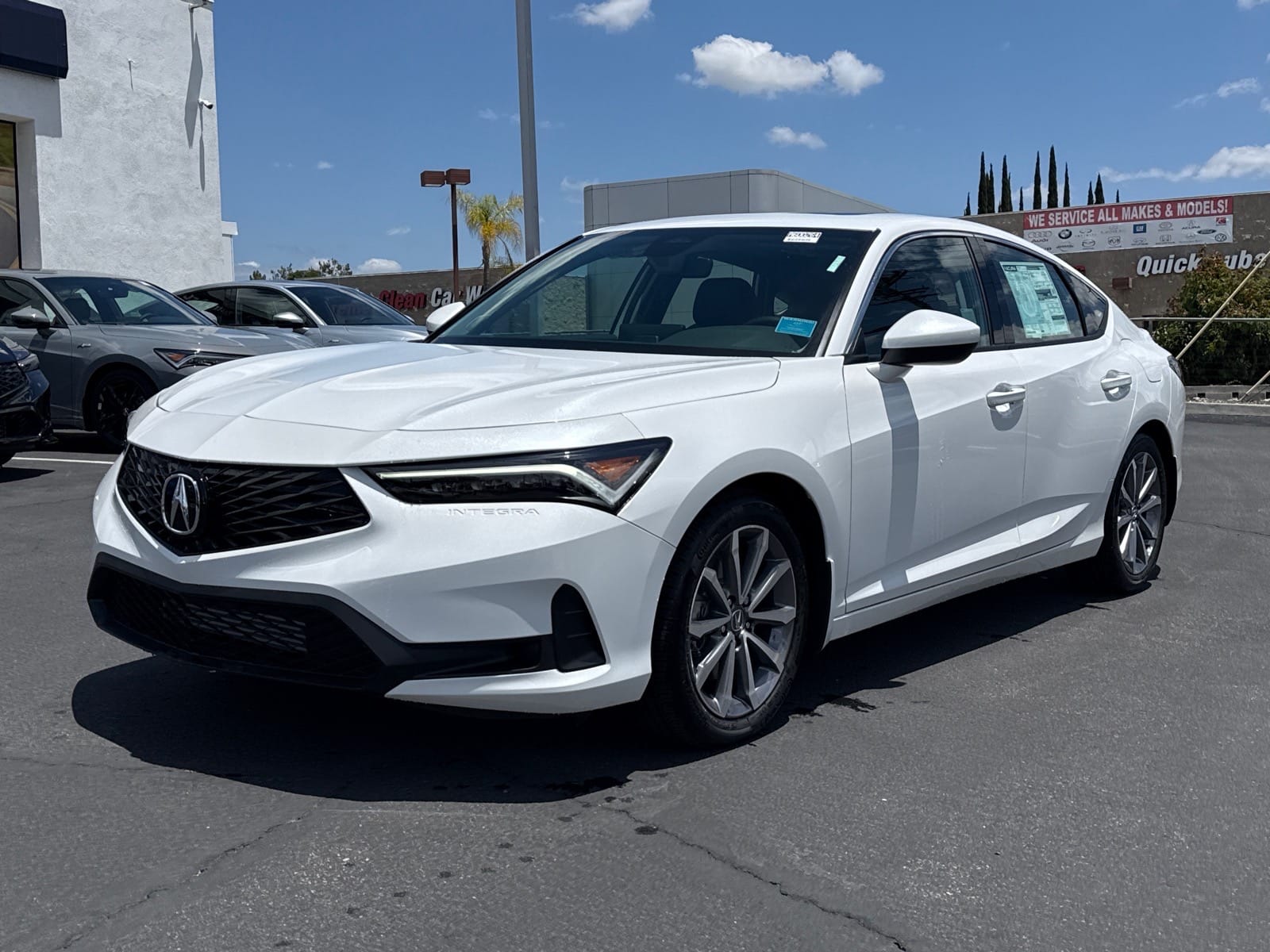 2026 Acura Integra
