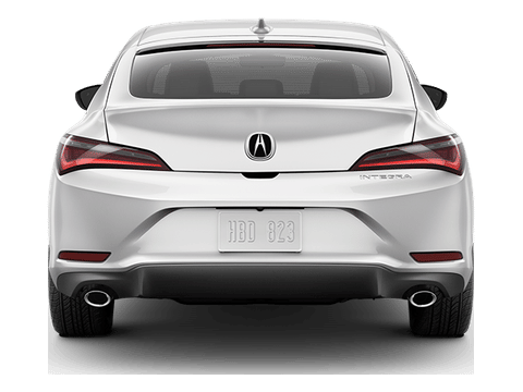 2026 Acura Integra Base
