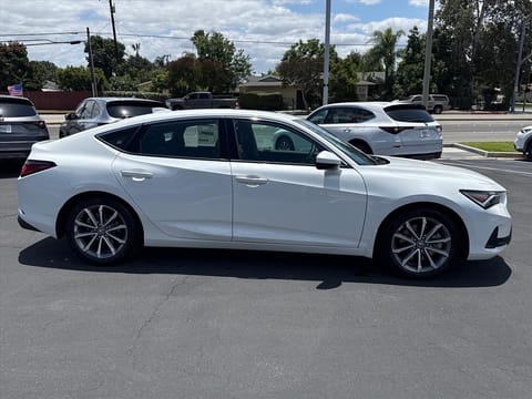 2026 Acura Integra Base