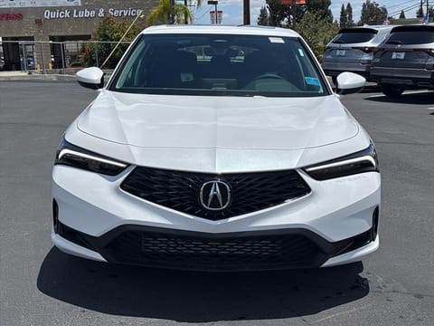 2026 Acura Integra Base