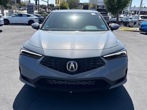 2026 Acura Integra Base