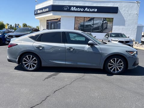 2026 Acura Integra Base