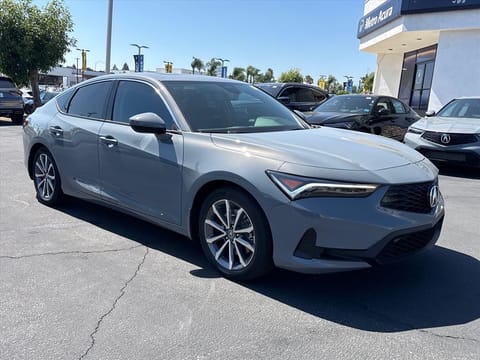 2026 Acura Integra Base
