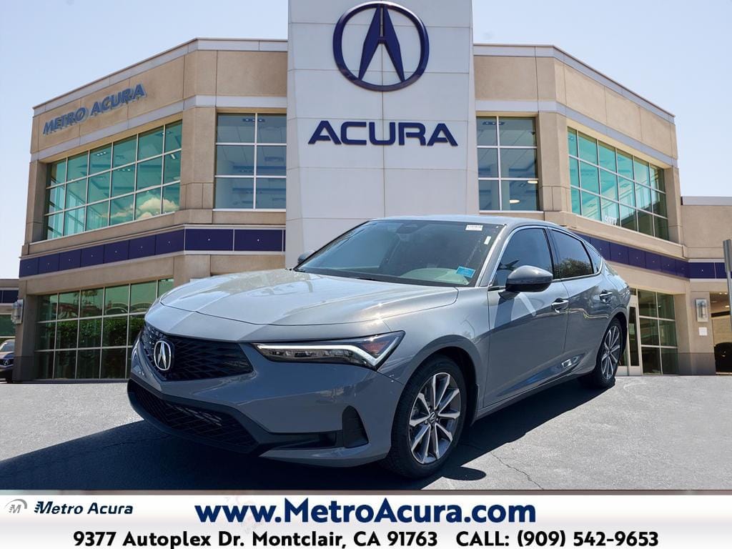 2026 Acura Integra -'s photo