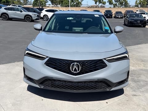 2026 Acura Integra Base
