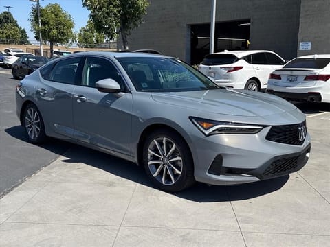 2026 Acura Integra Base