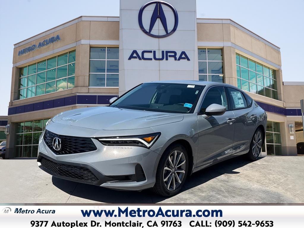 2026 Acura Integra -'s photo