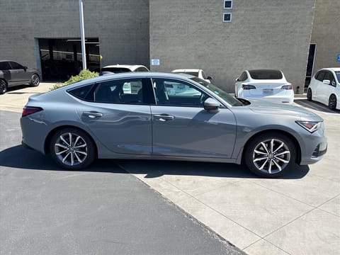 2026 Acura Integra Base