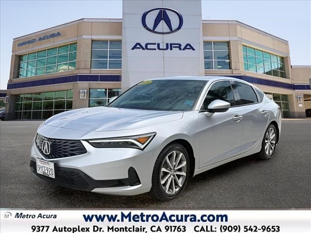 2026 Acura Integra