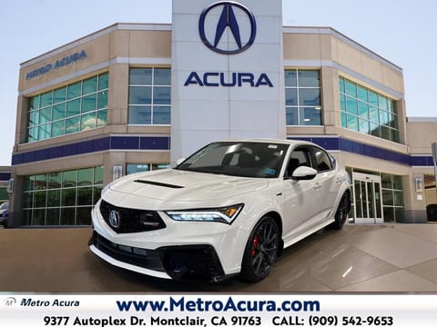 1 image of 2026 Acura Integra Type S