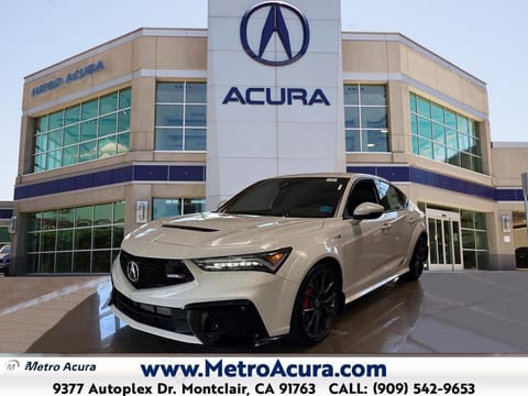 1 image of 2026 Acura Integra Type S