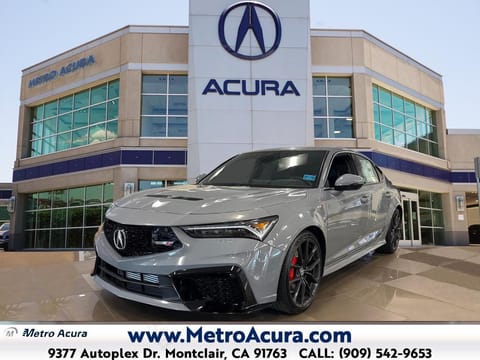 1 image of 2026 Acura Integra Type S