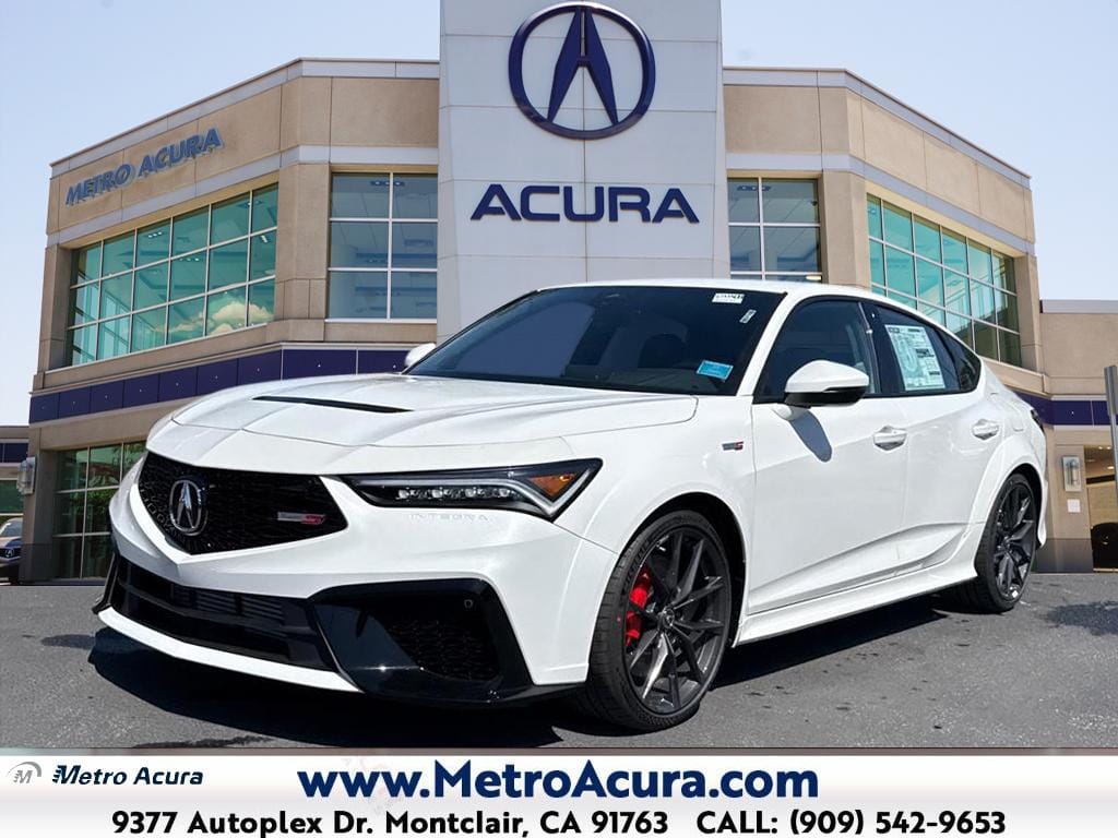 2026 Acura Integra Type-S's photo