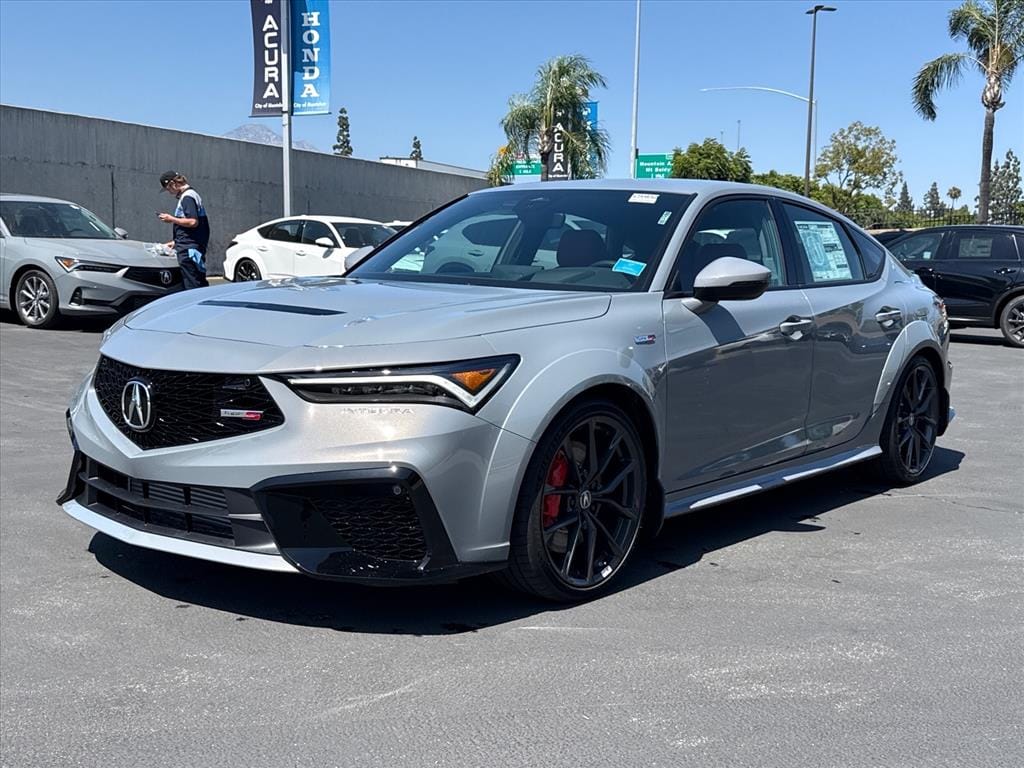 2026 Acura Integra Type-S's photo