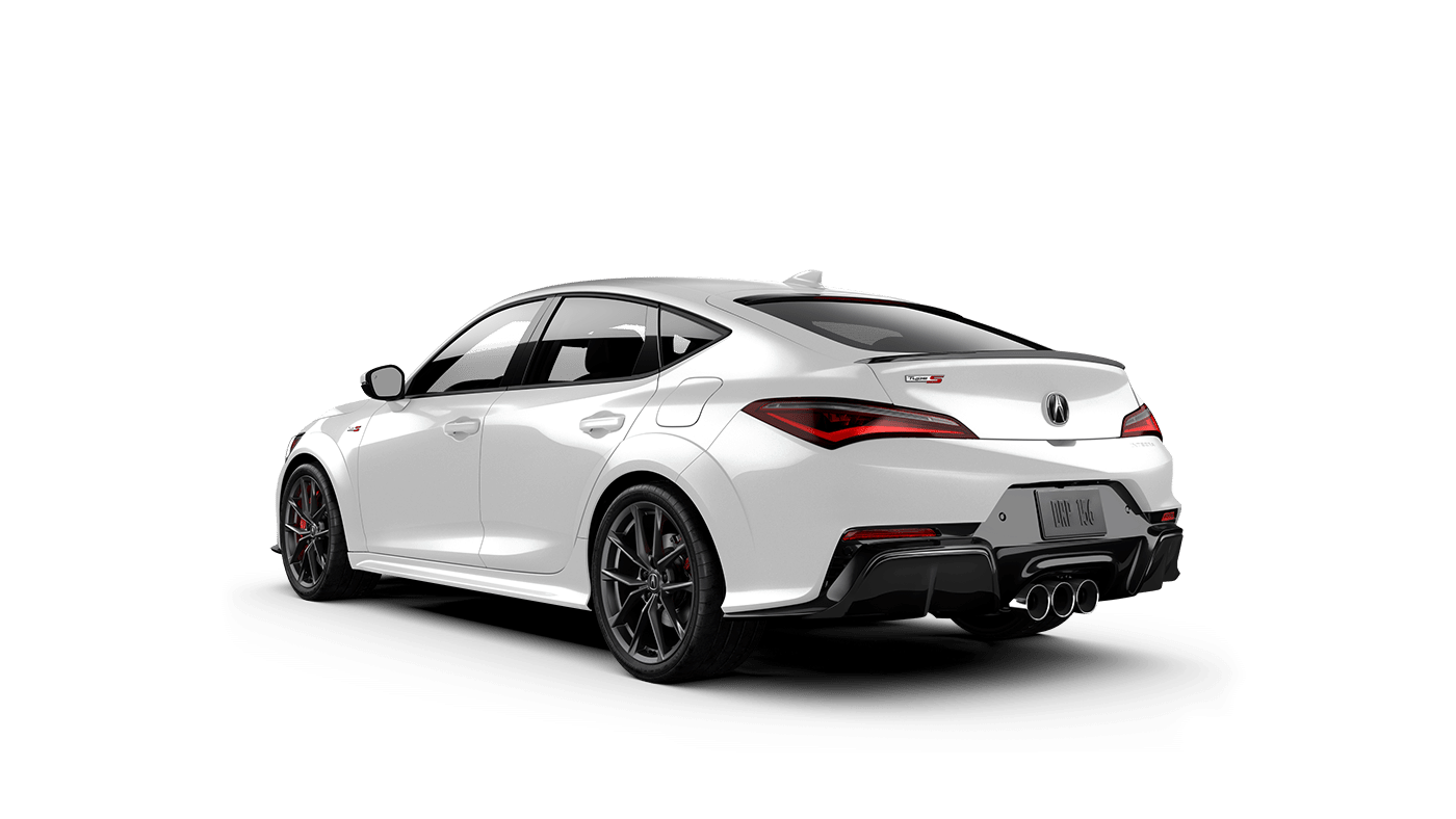 3 thumbnail image of  2026 Acura Integra Type S