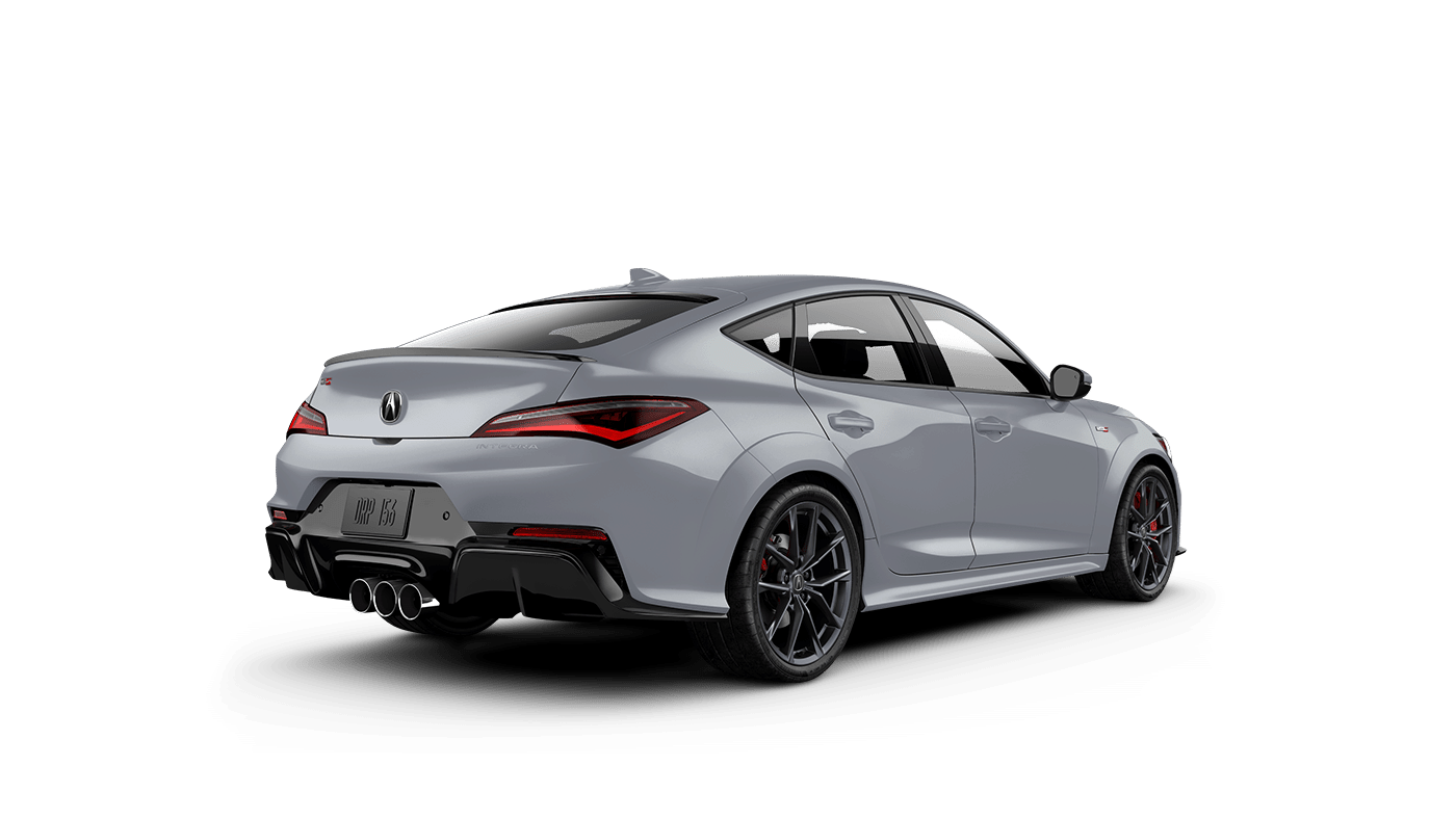 5 thumbnail image of  2026 Acura Integra Type S
