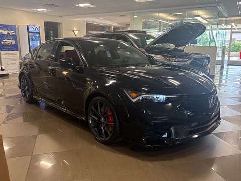2026 Acura Integra Type S