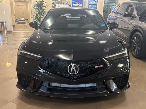2026 Acura Integra Type S