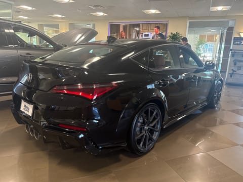 2026 Acura Integra Type S