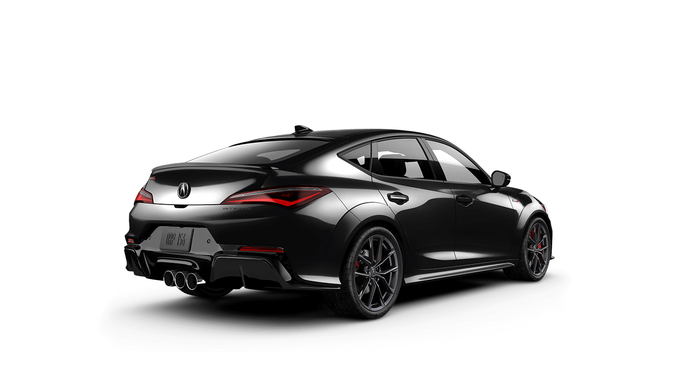 5 thumbnail image of  2026 Acura Integra Type S