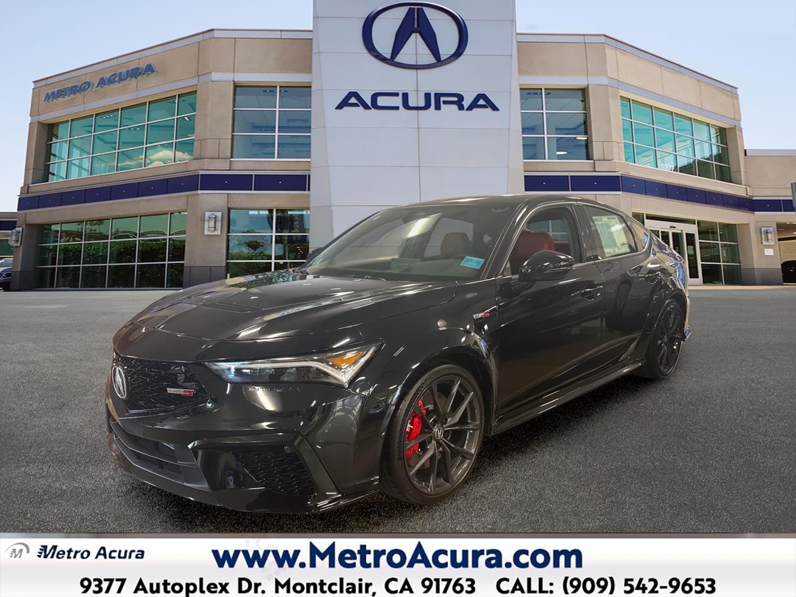 2026 Acura Integra