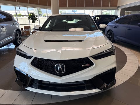 2026 Acura Integra Type S
