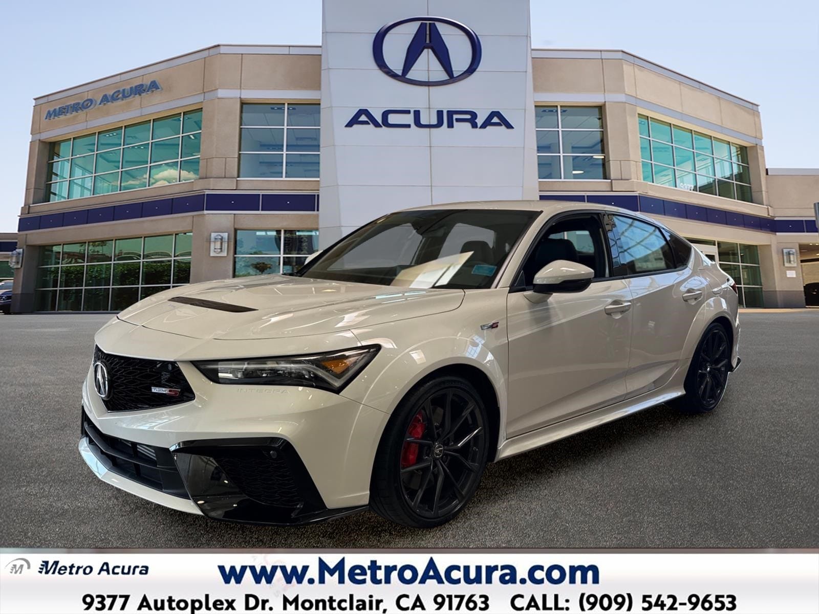 2026 Acura Integra
