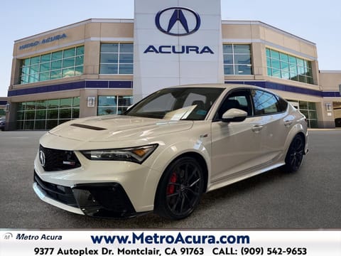 1 image of 2026 Acura Integra Type S