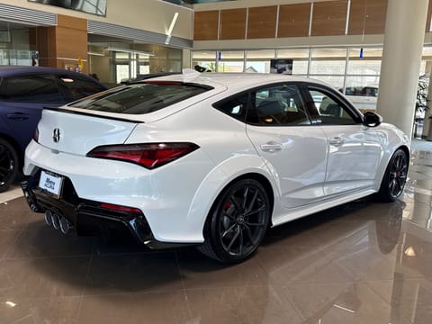 2026 Acura Integra Type S