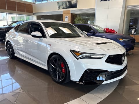 2026 Acura Integra Type S