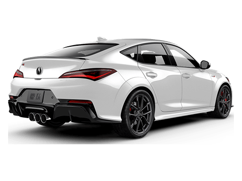 2026 Acura Integra Type S