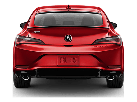 2026 Acura Integra w/A-SPEC