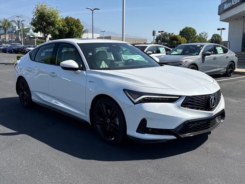 2026 Acura Integra w/A-SPEC