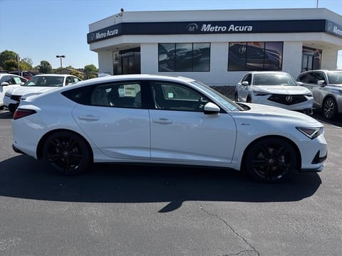 2026 Acura Integra w/A-SPEC