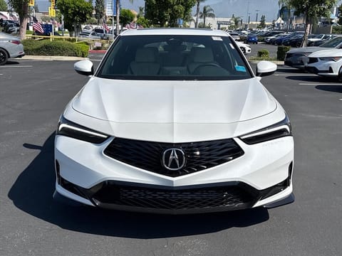 2026 Acura Integra w/A-SPEC