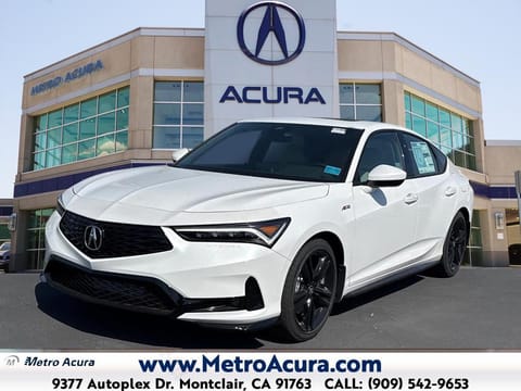 1 image of 2026 Acura Integra w/A-SPEC