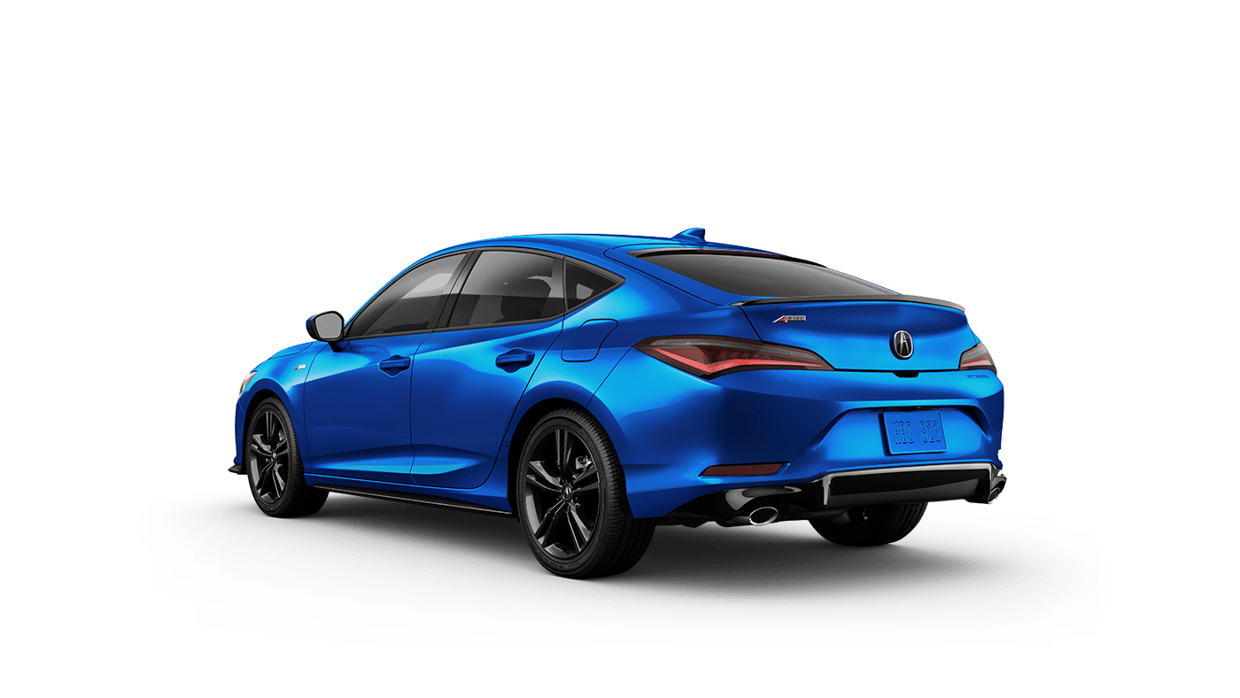 3 thumbnail image of  2026 Acura Integra w/A-SPEC