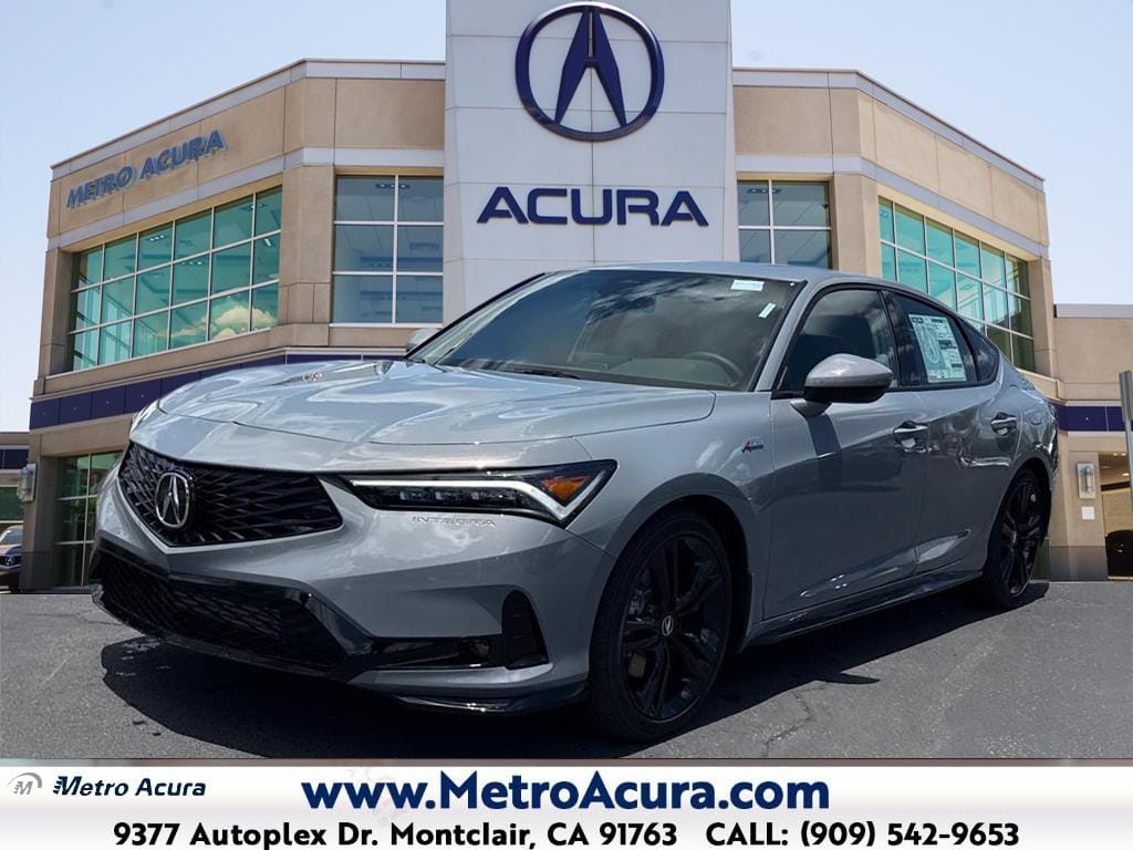 2026 Acura Integra A-Spec's photo