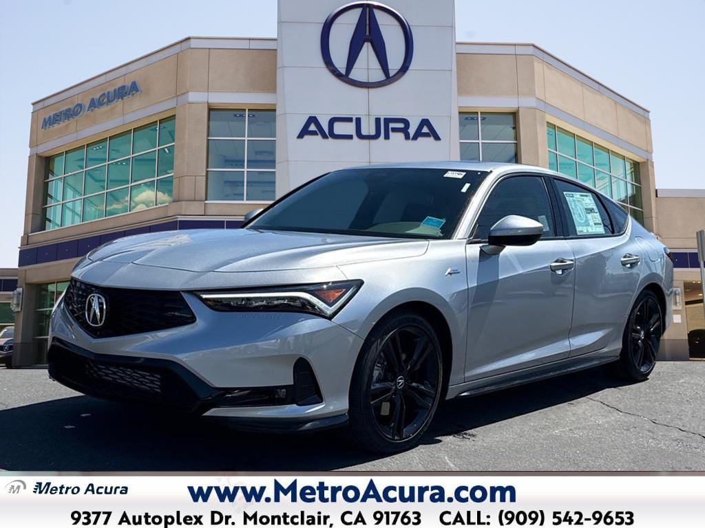 2026 Acura Integra A-Spec's photo