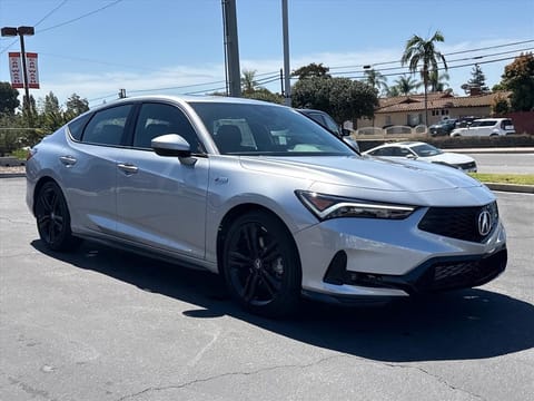 2026 Acura Integra w/A-SPEC