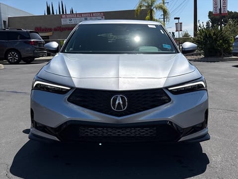 2026 Acura Integra w/A-SPEC
