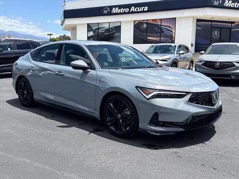 2026 Acura Integra w/A-SPEC