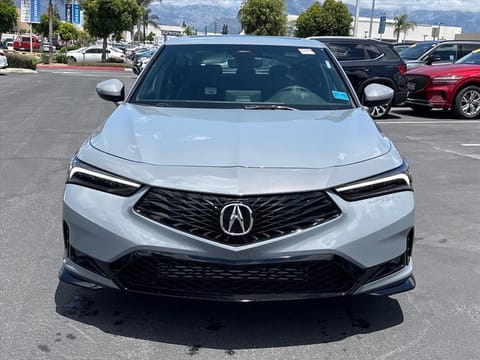 2026 Acura Integra w/A-SPEC