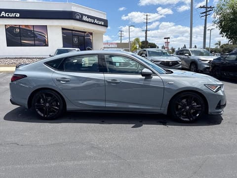 2026 Acura Integra w/A-SPEC