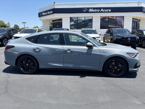 2026 Acura Integra w/A-SPEC